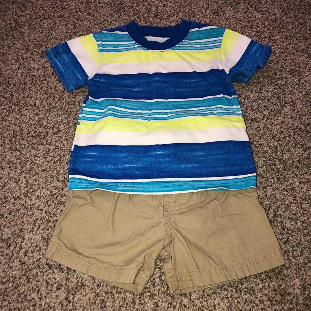 Little boys outfit